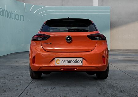 Opel Corsa-e Klimaautom Musikstreaming DAB Spurhalteass. Apple CarPlay Android Auto Verkehrszeichenerk.