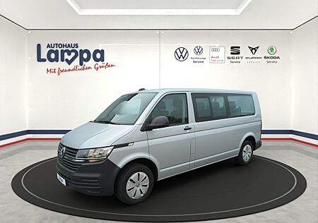 VW T6 Kombi T6.1 Kombi 9-Sitzer LR 2.0 TDI DSG *AHK*Navi*PDC*DAB+*