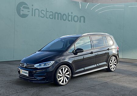 VW Touran Move R-Line TDI DSG|7-S.|AHK|eHECK|KAMERA