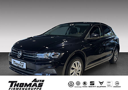 VW Polo Comfortline 1.0 TSI DSG NAVI