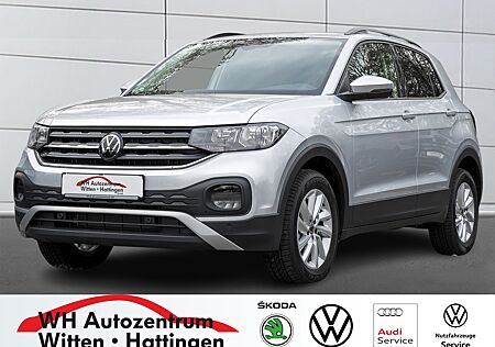 VW T-Cross 1.0 l TSI DSG Life CLIMATRONIC GJ-REIFEN ACC PDC BLUETOOTH