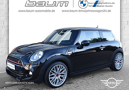 Mini Cooper S 3-Türer Chili Navi Komfortzg. Tempomat