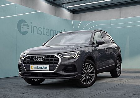 Audi Q3 40TDI qu. Stronic Navi EPH GRA Panorama