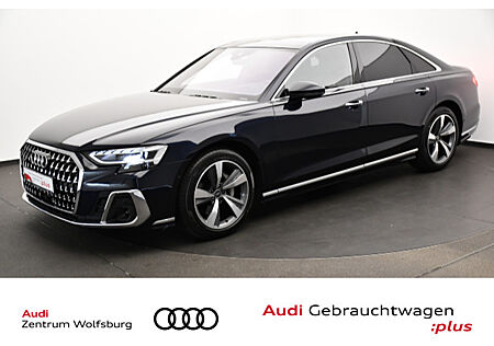 Audi A8 50 TDI quattro tiptronic HeadUp/Luft/Stand/B+O/Matrix/Pano