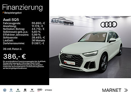 Audi SQ5 3.0 TDI quattro*Navi*Matrix*HUD*AHK*PDC*Pano*Virtual Cockpit*Kamera*Standheizung