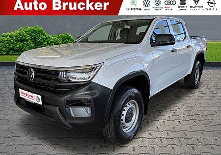 VW Amarok 2.0 TDI 4Motion Allrad+Verkehrszeichenerkennung+Multifunktionslenkrad