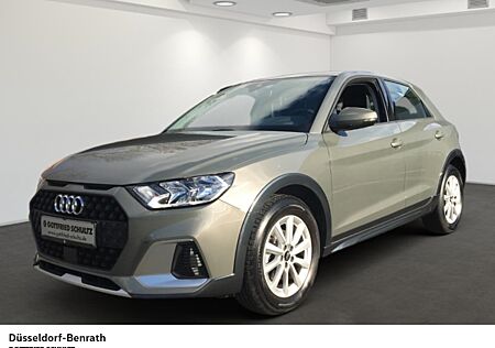 Audi A1 allstreet 25 TFSI Sitzheizung Navigation Einparkhilfe hinten