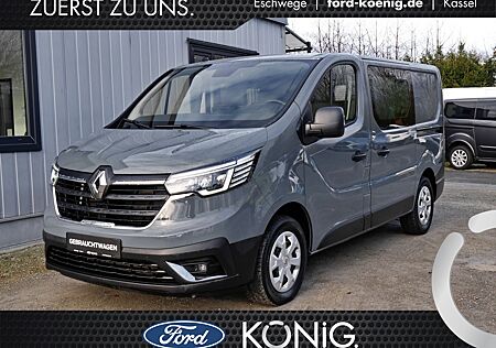 Renault Trafic DoKa Komfort 150 BLUE cDi LED+NAV+Kamera