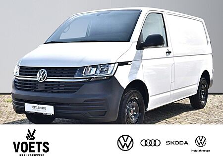 VW T6 Transporter 6.1 Kasten Kurz REGAL SORTIMO PDC+KLIMA