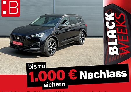 Seat Tarraco 1.5 TSI DSG FR LED AHK 19 NAVI KAMERA ACC