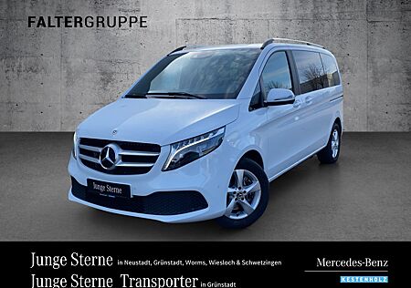 Mercedes-Benz V 250 d EDITION Kompakt Navi/AHK/Tisch/Standheizung/Kamera