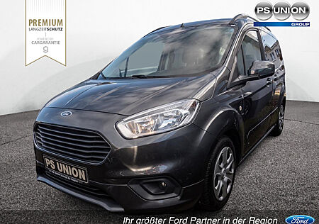 Ford Tourneo Courier Titanium