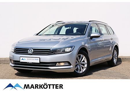 VW Passat Variant 2.0 TDI Comfortline /AHK/ACC 210 km/h/