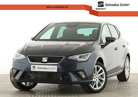 Seat Ibiza FR 1.0 TSI *LED*GRA*KAM*PDC*NAV*SHZ*17"