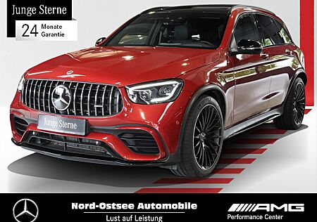 Mercedes-Benz GLC 63 AMG GLC 63 S AMG 4M Burmester 360° Night Pano HUD LE