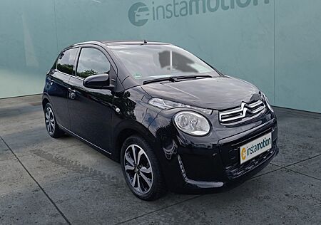 Citroën C1 AIRSCAPE VTi 72 SHINE-SHZ-KAMERA-KLIMA-