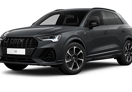 Audi Q3 40TDI quattro S-line Matrix LED, Navi, Anhängevorrichtung