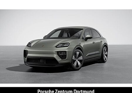 Porsche Macan Panoramadach Luftfederung InnoDrive LED