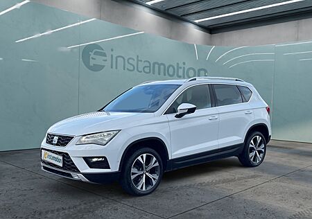 Seat Ateca Xcellence TSI DSG|AHK|PANO|360°|BEATS|NAVI