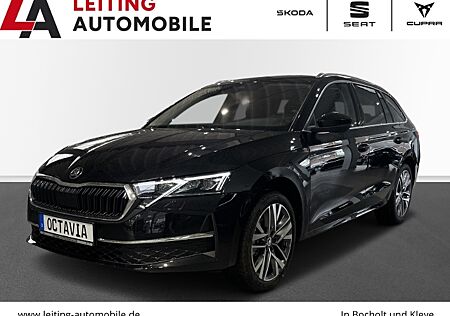 Skoda Octavia COMBI EXCLUSIVE 2.0 TDI DSG COCKPIT LED LM MEHRZONENKLIMA