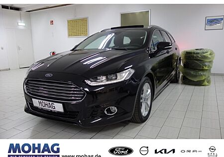 Ford Mondeo Turnier 2.0 TDCi Titanium *AUTOMATIK*PANORAMAD*KAMERA*