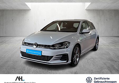 VW Golf GTD 2.0 TDI DSG LED Navi ACC AHK PDC SHZ