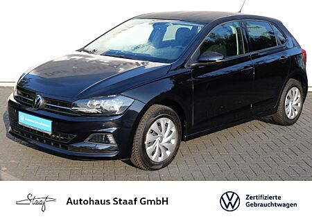 VW Polo Comfortline 1.0 TSI 95PS DSG