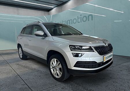 Skoda Karoq Soleil 1.5 TSI ACT Navi AHK SHZ Climatronic PDCv+h