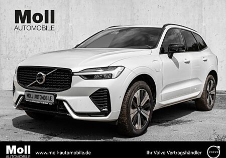 Volvo XC 60 XC60 Plus Dark Recharge Plug-In Hybrid AWD T6 Twin Engine EU6d Allrad StandHZG digitales Cockpit