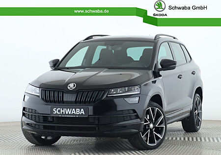 Skoda Karoq Sportline 1.5 TSI DSG *LED*NAVI*VIRT*19"*