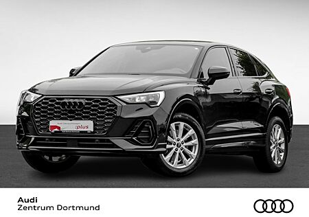 Audi Q3 Sportback 45 HYBRID S LINE BLACKPAK LM18 NAVI+