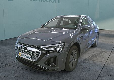 Audi Q8 Sportback 55 e-tron S line /Matrix/AHK/HuD/AC