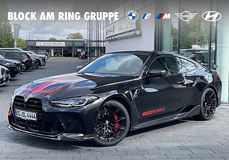 BMW M4 Competition Coupé Performance Parts LHZ Laser