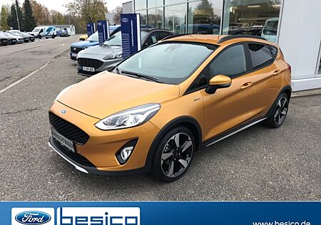 Ford Fiesta Active X+BLIS+ACC+PDC+LED+NAV+B&O+DAB+RFK+