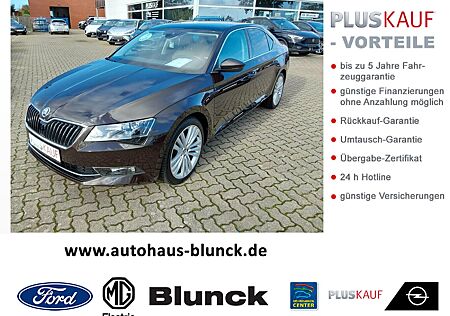 Skoda Superb STYLE 2.0l TSi 220 PS AUTOMATIK