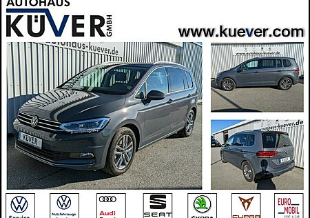 VW Touran 1,5 TSI Highline DSG Navi+LED+ACC+17''