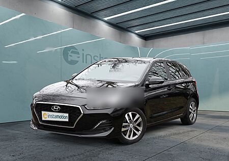 Hyundai i30 1.0 T-GDI YES! NAVI SHZ PDC ALLWETTER