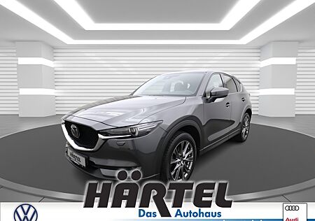 Mazda CX-5 SPORTS-LINE AWD 2.2 SKYACTIV-D184 AUTOMATIK (