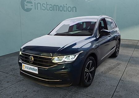 VW Tiguan United 1.5 TSI 110 kW 6-Gang ACC SHZ Matr