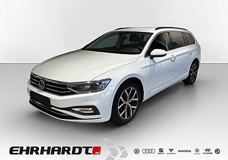 VW Passat Variant 2.0 TDI DSG Business IQ-LIGHT*NAVI*SHZ*ACC*PARKLENK*KAMERA*EL.HECKKL*TOTW*17"