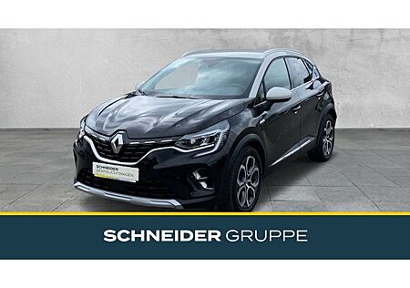 Renault Captur EDITION E-TECH Plug-In160 LED+KLIMA+RFK