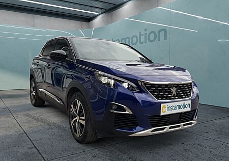 Peugeot 3008 Allure Bluetooth Navi Klima Einparkhilfe