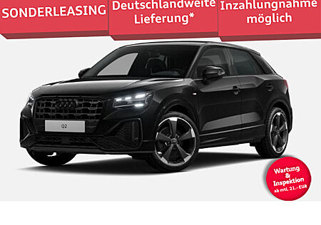 Audi Q2 S line 35 TFSI S-TRONIC+MATRIX+OPTIK+ASSIPA.+