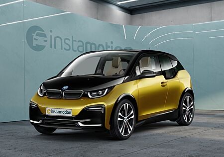 BMW i3 s 120 NaviPro, LED, PDC, Rückfahrkamera, SitzHZ, DAB, uvm.