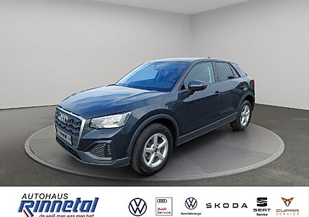 Audi Q2 30 TDI S tronic AHK+ACC+LED LICHT+EL HECKKL+D