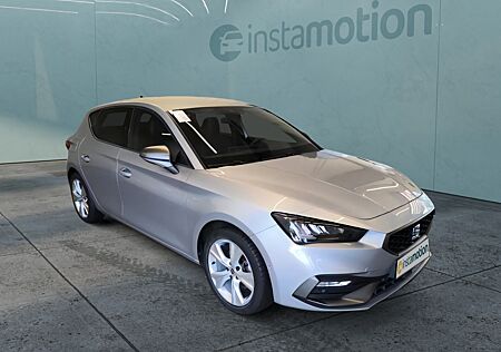 Seat Leon 1.0 TSI FR SHZ LED KAMERA FULL LINK