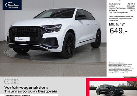 Audi SQ8 TFSI quattro