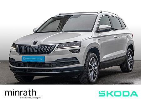 Skoda Karoq 1.5 TSI ACT Drive 125 AHK Navi ACC LED FSE