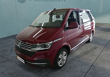 VW T6 Multivan T6.1 Multivan 2.0 TDI DSG 4M Generation Six Stdhz