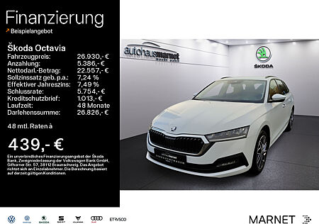 Skoda Octavia Combi 1.5 TSI Ambition *Kamera*CarPlay*